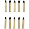 327 Federal Magnum Snap caps - Training Rounds - Set of 10 (Black & Brass) view 1