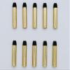 327 Federal Magnum Snap caps - Training Rounds - Set of 10 (Black & Brass) view 2