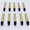 327 Federal Magnum Snap caps - Training Rounds - Set of 10 (Black & Brass) view 4
