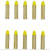 32 S&W Long Snap caps - Training Rounds - Set of 10 (Yellow & Brass) view 1