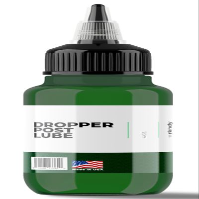 RKNDY Bicycle Dropper Post Lube for Post Smooth Operation, Improves Glide, Waterproof Formula, Cleans Seals and Reduces Friction