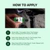 RKNDY Bicycle Dropper Post Lube for Post Smooth Operation, Improves Glide, Waterproof Formula, Cleans Seals and Reduces Friction view 3