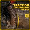 Allscape 26x4.0 Fat Bike Tires  Heavy Duty All-Terrain 26 Inch Tires for Ebikes, MTB & Mountain Bikes, Durable Directional Tread for Snow, Sand & Trail  2 Pack  USA Customer Support view 4