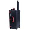 Black Pelican Air 1646 Case with Red Handles & Latches view 4