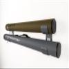 Pesca Innovations Rod Tube Rack: Double Wall (Gray, Standard (2")) view 2