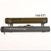 Pesca Innovations Rod Tube Rack: Double Wall (Gray, Standard (2")) view 4