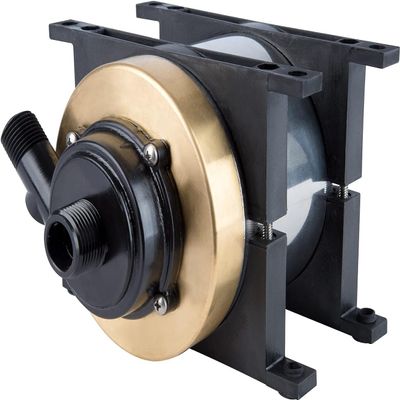 Cal Marine Air Conditioning 220v AC Pump MS580-6-2B with mounting bracket