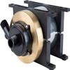 Cal Marine Air Conditioning 220v AC Pump MS580-6-2B with mounting bracket view 1