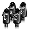 OUTTDOZ Superior Grip Pro Grade Liquid Chalk Mess-Free Gym Chalk for Weightlifting, Gymnastics, Rock Climbing, Dancing, Dries in Seconds. (60ML - 4 Pack) view 1