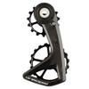 Ceramicspeed OSPW Pulley RS 5-Spoke SRAM Red/Force AXS Black view 1