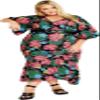 Avenue Women's Plus Size Utopia Dress, 22-24 view 1