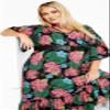 Avenue Women's Plus Size Utopia Dress, 22-24 view 4