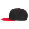 CCCP USSR Hammer & Sickle Baseball Cap for Men Or Women Classic Flat Bill Snapback Hat Red view 3