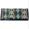 EQUESTRIAN UNIVERSE New Zealand Wool Western Saddle Blanket for Horse Wicking Contoured Back Protection Horse Riding Saddle Pad, Comfort All Purpose Equine Saddle Blanket (42x32 Inch, Green) view 1