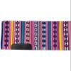 EQUESTRIAN UNIVERSE New Zealand Wool Western Saddle Blanket for Horse Wicking Contoured Back Protection Horse Riding Saddle Pad, Comfort All Purpose Equine Saddle Blanket (42x32 Inch, Pink) view 1