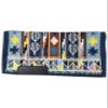 EQUESTRIAN UNIVERSE New Zealand Wool Western Saddle Blanket for Horse Wicking Contoured Back Protection Horse Riding Saddle Pad, Comfort All Purpose Equine Saddle Blanket (42x32 Inch, Grey) view 1