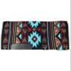 EQUESTRIAN UNIVERSE New Zealand Wool Western Saddle Blanket for Horse Wicking Contoured Back Protection Horse Riding Saddle Pad Comfort All Purpose Equine Saddle Blanket (42x32 Inch, Red) view 1