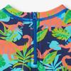 Hatley Baby Boy's One-Piece Rashguard, Dino Jungle view 4