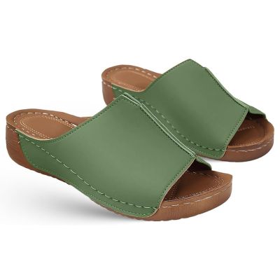 Orthopedic Sandals For Women Arch Support Recovery Flip Flops Orthopedic Sandals for Women Arch Support Slides Slippers for Plantar Fasciitis Extremely Comfort Dressy Summer Orthotic Flip Flops