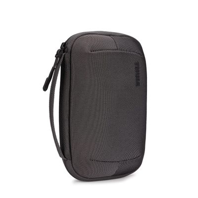 Thule Case Thule Subterra 2 PowerShuttle, Vetiver Gray, Medium