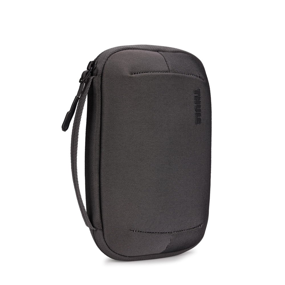 Thule Case Thule Subterra 2 PowerShuttle, Vetiver Gray, Medium