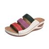 Orthotic Sandals For Women Heel Womens Fashion Orthotic Slides Ladies Lightweight Athletic Sandals Slip On Slippers With Comfortable Plantar Fasciitis Arch Support view 1