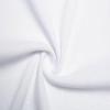Mens Golf Polo Shirts Loose Fit Short Sleeve Striped Color Block Shirt Summer Casual Quarter Zipper Henley Tops Men t Shirts Peime s White XL view 4