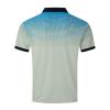 Mens Polos Short Sleeve Causal Loose Button Down Golf Shirts Summer Fashion Workout Tee Tops Trendy Clothes 2024 Men t Shirts Light Blue L view 3