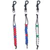 Kasteco 3 Pack Golf Bead Counter Golf Stroke Counter Golf Counter with Clip (3) view 1