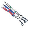 Kasteco 3 Pack Golf Bead Counter Golf Stroke Counter Golf Counter with Clip (3) view 2