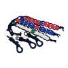 Kasteco 3 Pack Golf Bead Counter Golf Stroke Counter Golf Counter with Clip (3) view 3