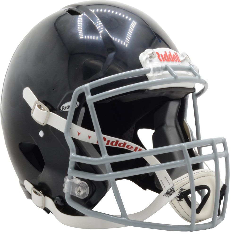 Riddell Victor-i Youth Football Helmet with Facemask, Football Helmets for Youth
