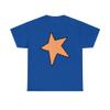 FAMS&CO Doodle Star Heartwarming Lovely Modern Tee Sweet Charismatic Hope Beautiful Shinning Bright Art Unisex Heavy Cotton T-Shirt view 3