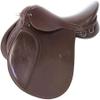 Leather Ride English Saddle All Purpose Leather Riding Trail Show Horse Saddle with Full Tack Size-14'' Seat to 18'' Seat 20 (15" Inche Seat) view 3