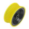 Baizifu Booster Accessories Friction Wheel Driving Wheel Electric Bike Friction Conversion kit Motor Friction Wheel Baizifu Accessories Special parts for motor view 1