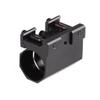 CMJ Supply Picatinny Flashlight Mount Adapter Fits 1" Tube & Only 1.75" Length view 1