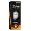 Titleist Pro V1 One Dozen Enhanced Alignment Golf Balls view 2