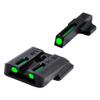 TruGlo TFO Tritium Fiber Optic Handgun Laser Sight Accessories Set with Rear Colors, Fits Glock 17/17L, 19, 22, 23, 24 Models (3 Pack) view 2