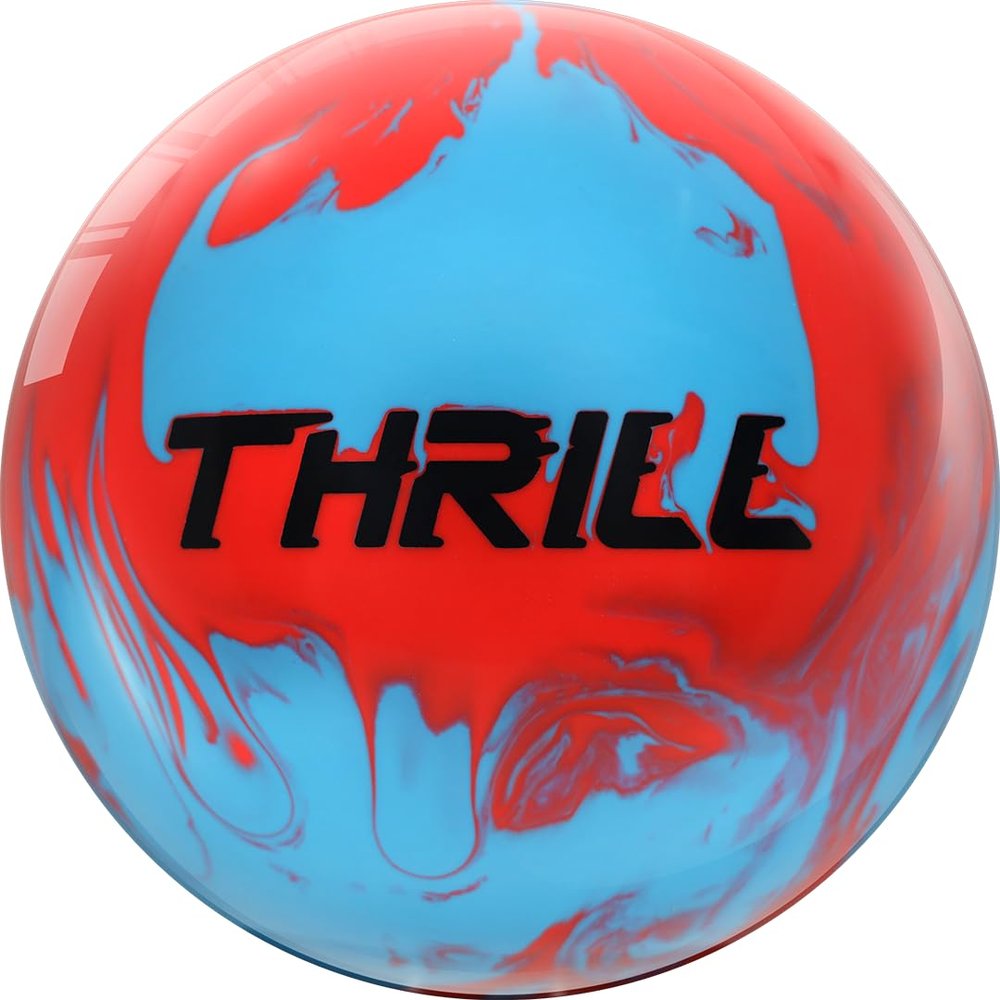 MOTIV Max Thrill Red/Blue Solid 13 Pounds