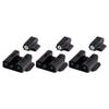 TruGlo Tritium Compact Pro Glow in The Dark Day and Night Handgun Sight with Focus Lock Ring for Smith & Wesson Bodyguard .380 Pistols (3 Pack) view 1
