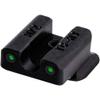 TruGlo Tritium Compact Pro Glow in The Dark Day and Night Handgun Sight with Focus Lock Ring for Smith & Wesson Bodyguard .380 Pistols (3 Pack) view 4