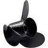 Rareelectrical New Aluminum Propeller Compatible with Mercury Omc I/O Suzuki 100-300 Hp by Part Number 21501511 Le-1515 Diameter 15.25" X 15" Pitch 3 Blades Right Hand Rotation view 1