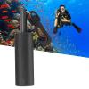 Underwater Shaker Aluminum Alloy Slip Texture Diving Stick with 360 Hook for Diving (Gray) view 2