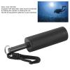 Underwater Shaker Aluminum Alloy Slip Texture Diving Stick with 360 Hook for Diving (Gray) view 3