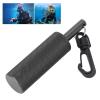 Underwater Shaker Aluminum Alloy Slip Texture Diving Stick with 360 Hook for Diving (Gray) view 4