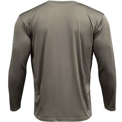 Xtratuf Men's Long Sleeve Tee, Light Grey, Size XX-Large(LGY)