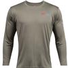 Xtratuf Men's Long Sleeve Tee, Light Grey, Size XX-Large(LGY) view 2