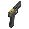 NDZ Performance Optic Cover Plate for Glock 43X & 48  Fits MOS Slides Only, CNC Machined 6061 Aluminum, Aspis Cut, Anodized, Made in USA, Red view 4