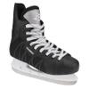 5th Element Stealth Ice Hockey Skates - Perfect for Recreational Ice Skating and Hockey - True-to-Size Fit and Moisture Resistant Liner Ice Skates for Men (Black/White, 7.0) view 1