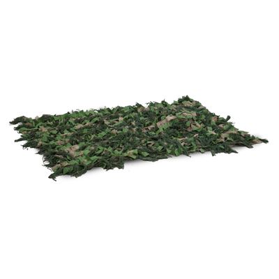 Beavertail Concealment Blanket, 3D Ghillie Green Field 401470